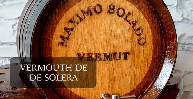 Vermouth de solera