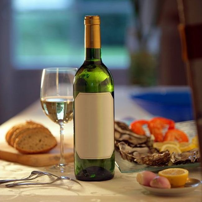 Vino blanco de solera en Cantabria