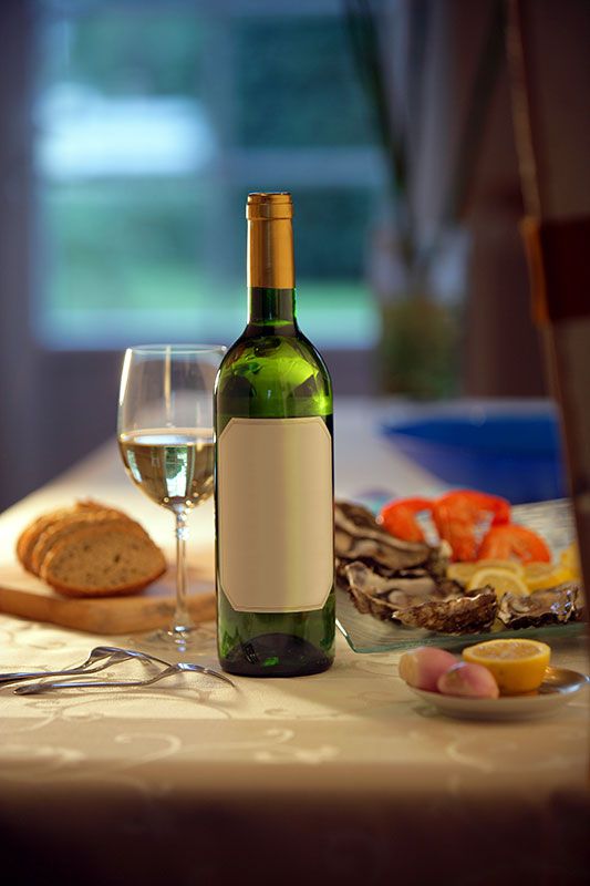 Vino blanco de solera en Cantabria